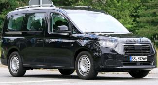  Ford Transit Connect