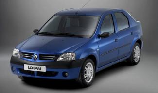 Dacia (Renault) Logan