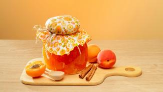 Варенье из абрикосов "Пятиминутка": быстрый рецепт