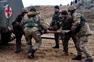 Боевики обстреляли позиции ВСУ на Донбассе