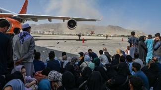 Аэропорт Кабула