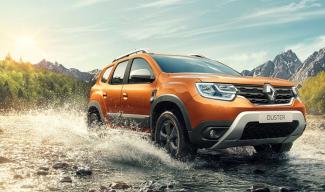 Renault Duster 