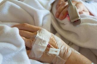 В больнице Каменского скончалась избитая днепрянином женщина