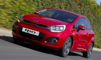  Kia Rio 3