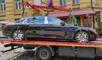 Mercedes-Maybach S600