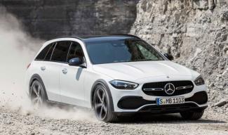 Mercedes-Benz C-Class All-Terrain