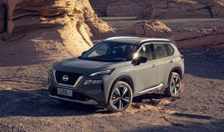 Nissan X-Trail 2022