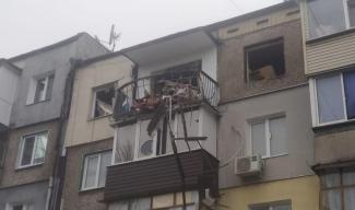 В Каменском пострадавшим от взрыва на Матросова хотят купят квартиры