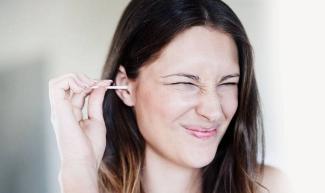 Как правильно чистить свои уши