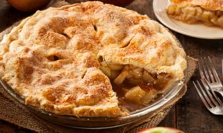 Яблочный пирог: старинный рецепт жителей Кипра