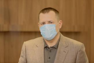 "Больницы трещат": Филатов рассказал о ситуации с коронавирусом в Днепре