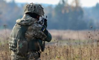 На Донбассе боевики шесть раз нарушили режим тишины