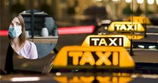 В Днепре таксист выгнал пассажирку из-за просьбы надеть маску