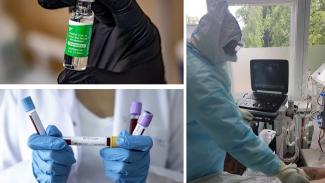В Днепре в Мечникова спасли 35 человек с тяжелой формой коронавируса