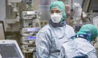 Ритм сердца разрушен: в Днепре спасли пациента с тяжелой формой коронавируса