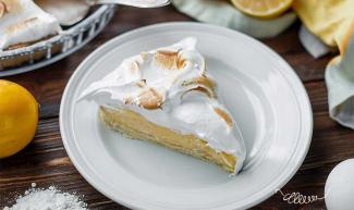 Лимонный тарт: рецепт изумительного десерта от Евгения Клопотенко