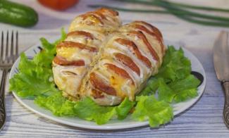 Блюдо из курицы за 20 минут: рецепт быстрого ужина