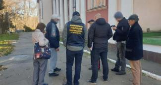 В Кривом Роге поймали торговца поддельными COVID-сертификатами