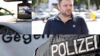 Заммэра Днепра полиция Германии оштрафовала на 150 евро