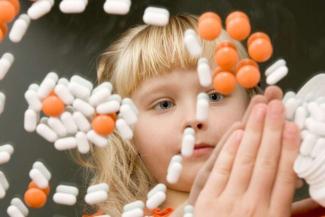 Лекарства детям