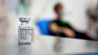 Украинец ради бесплатного нахождения в больнице сделал 15 уколов от коронавируса