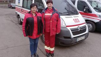 На Днепропетровщине медики спасли женщину после клинической смерти