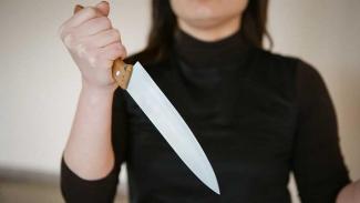 В Днепре женщина изрезала ножом своего сожителя