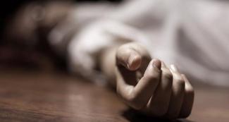 В Днепре на Тополе в подъезде нашли мертвого мужчину