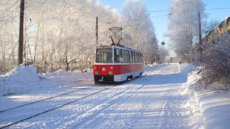 В Днепре из-за строительства Северной объездной два трамвая поменяют свой маршрут