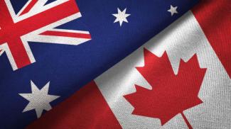 Австралия и Канада