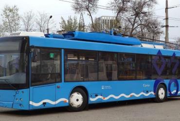троллейбус