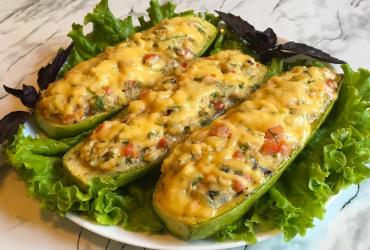 Кабачки