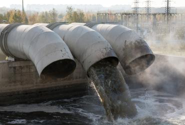 канализационная вода