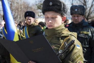 призыв в армию