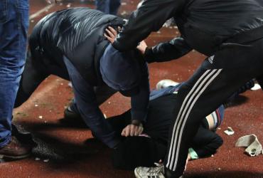 драка