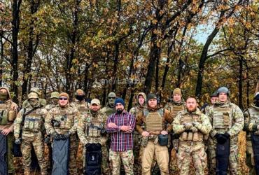 Большинство ветеранов и добровольцев уехали из Золотого – полиция