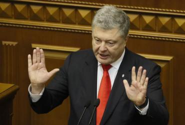 Порошенко ждет от Зеленского конкретики по Донбассу