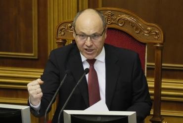 Рада примет Избирательный кодекс: Парубий назвал дату