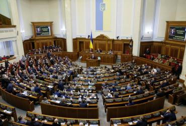 Прогулы нардепов в Верховной Раде бьют рекорды