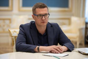 В СБУ скрыли декларацию нового руководителя Баканова