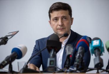Владимир Зеленский