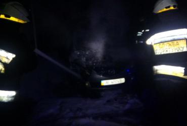 Пожар
