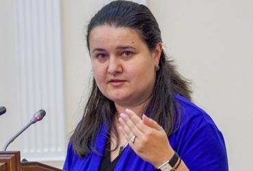 Оксана Маркарова