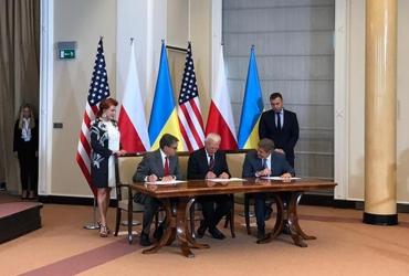 Подписание меморандума