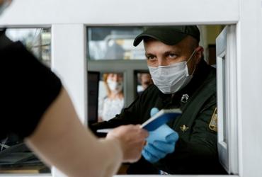 Иностранцам открыли въезд в Украину