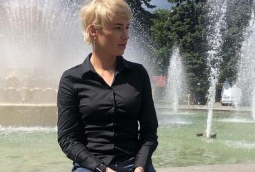 Анастасия Приходько