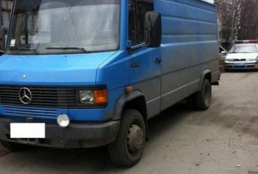 фото СБУ задержание грузовика с наркосодержащими препаратами
