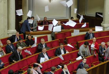 В НАПК провели всех нардепов на соблюдение антикоррупционных законов