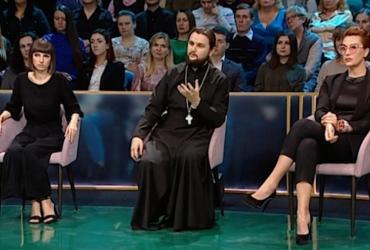 «Роман с Ольгой» под названием «Мой муж меня бьет»