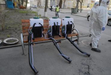 дезинфекция